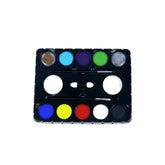 مجموعة "Create A Face" لطلاء الوجه والجسم، "Black Tie Edition" - Sooqja سوقجة